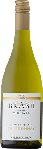 Brash Road Vineyard Single Vineyard Margaret River Chardonnay 2020 Margaret River